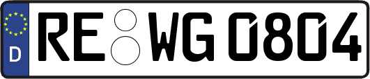 RE-WG0804