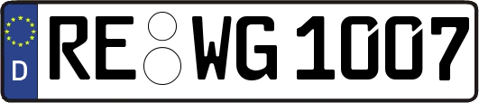 RE-WG1007