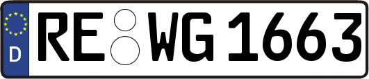 RE-WG1663