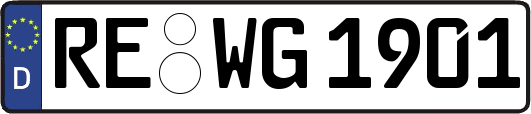 RE-WG1901