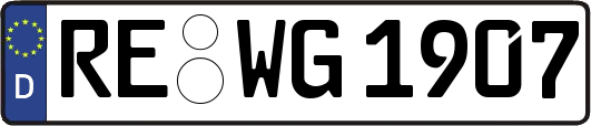 RE-WG1907