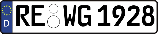 RE-WG1928