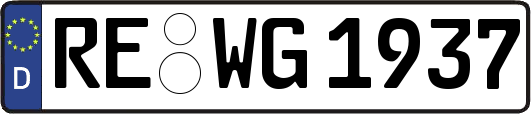 RE-WG1937