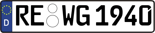 RE-WG1940