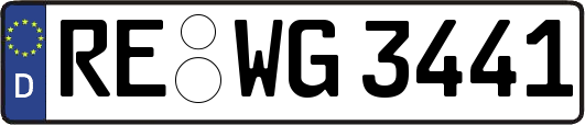 RE-WG3441