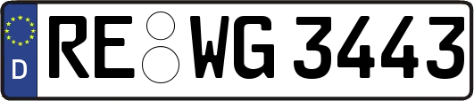 RE-WG3443