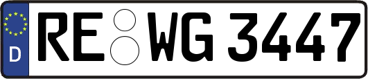 RE-WG3447