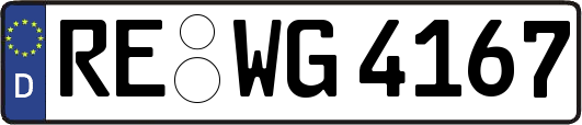 RE-WG4167