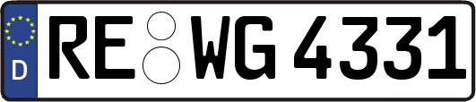 RE-WG4331
