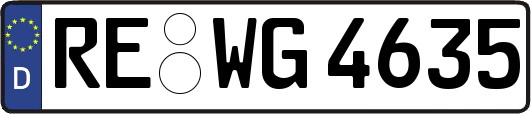 RE-WG4635