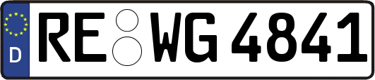RE-WG4841