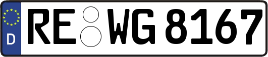RE-WG8167
