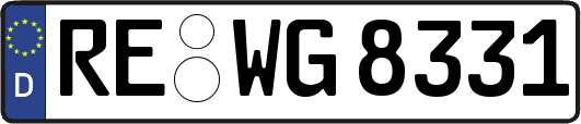 RE-WG8331