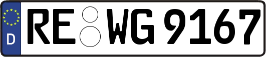 RE-WG9167