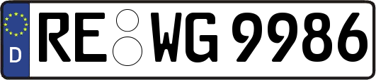 RE-WG9986
