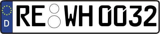 RE-WH0032