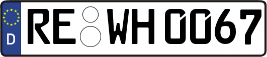 RE-WH0067