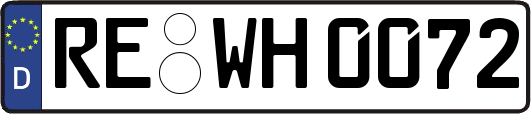 RE-WH0072