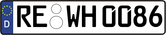 RE-WH0086