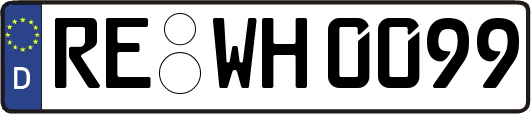 RE-WH0099