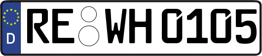 RE-WH0105