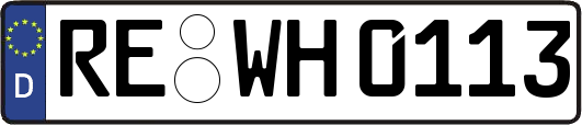 RE-WH0113