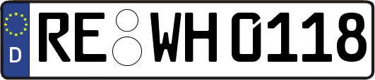 RE-WH0118