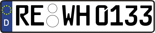 RE-WH0133