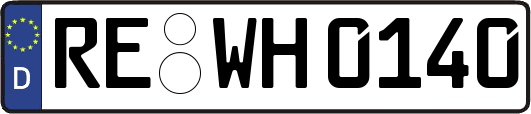 RE-WH0140
