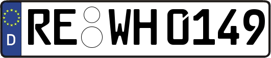 RE-WH0149