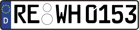 RE-WH0153