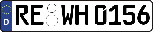 RE-WH0156