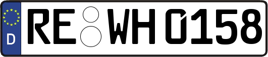 RE-WH0158