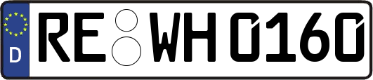 RE-WH0160