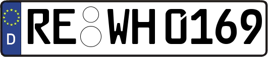 RE-WH0169
