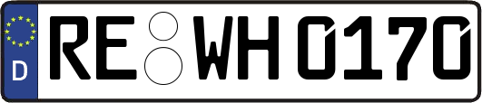RE-WH0170