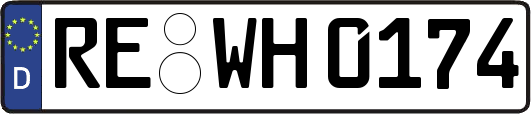 RE-WH0174