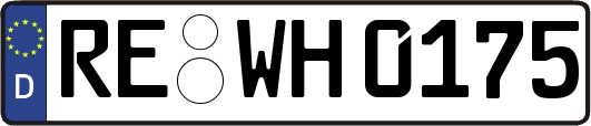 RE-WH0175