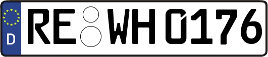 RE-WH0176