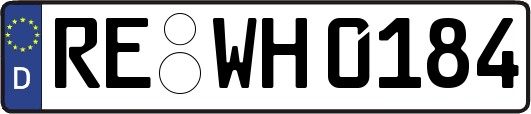RE-WH0184