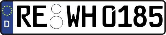 RE-WH0185
