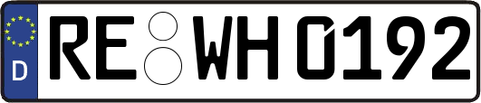 RE-WH0192