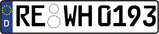 RE-WH0193