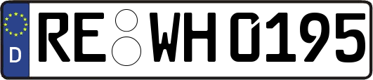 RE-WH0195