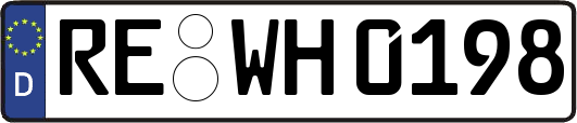 RE-WH0198