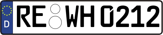 RE-WH0212