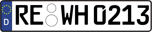 RE-WH0213
