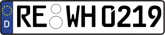 RE-WH0219