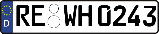 RE-WH0243