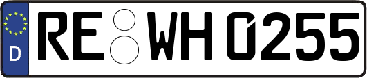 RE-WH0255